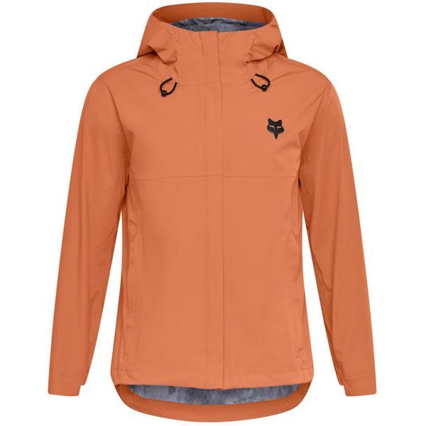 Yth Ranger Water Jacket Coral