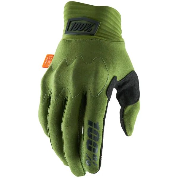 COGNITO D3O Gloves Army Green/Black