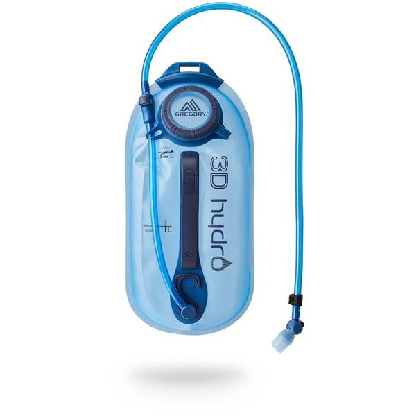 3D HYDRO 2L RESERVOIR, OPTIC BLUE
