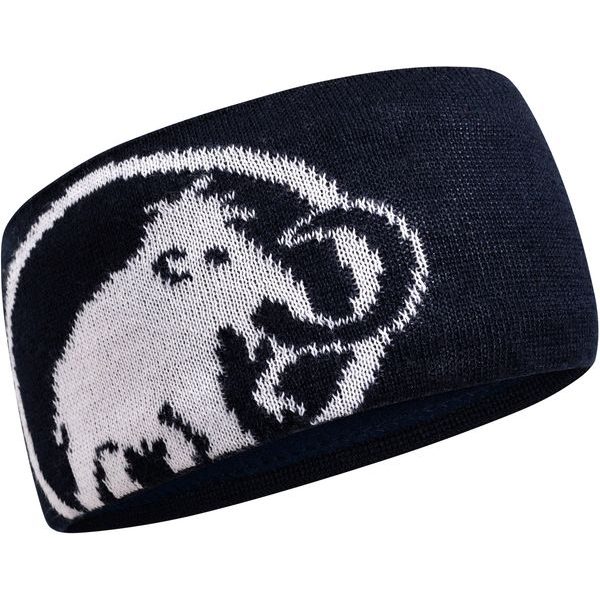 Tweak Headband, marine-white