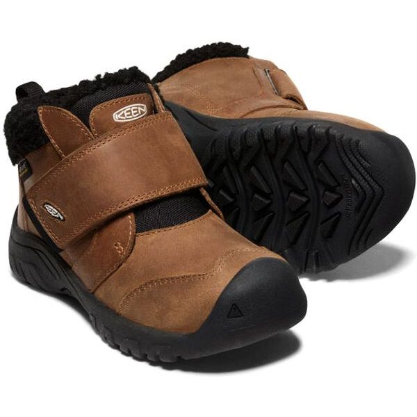 KOOTENAY IV MID WP CHILDREN toasted coconut/vapor