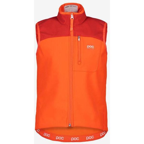 Race Vest Jr Fluorescent Orange
