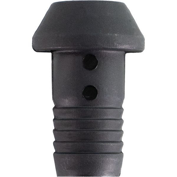LEKI Fix, 10,5mm, black
