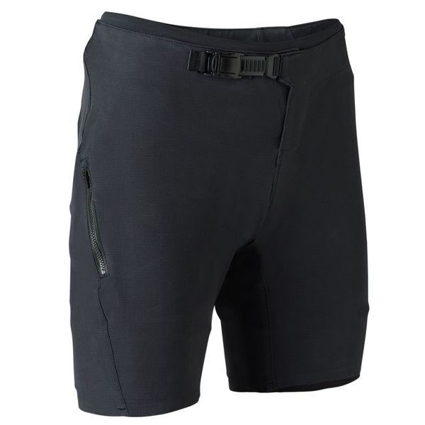 W Flexair Ascent Short, Black
