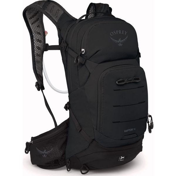 RAPTOR 14, black