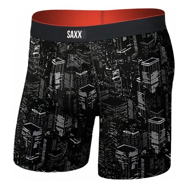 MULTI-SPORT MESH BB FLY, night city-black
