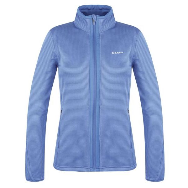 Dámská mikina na zip Artic Zip L blue