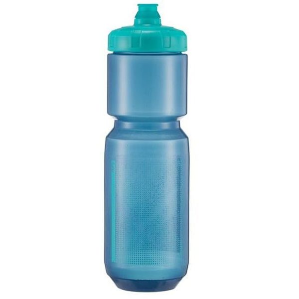 DOUBLESPRING 750CC TRASPARENT BLUE /GREEN