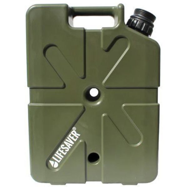 Jerrycan 18,5 L Army Green