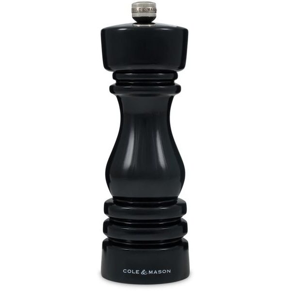 London Black Gloss Precision+ 18 cm sůl