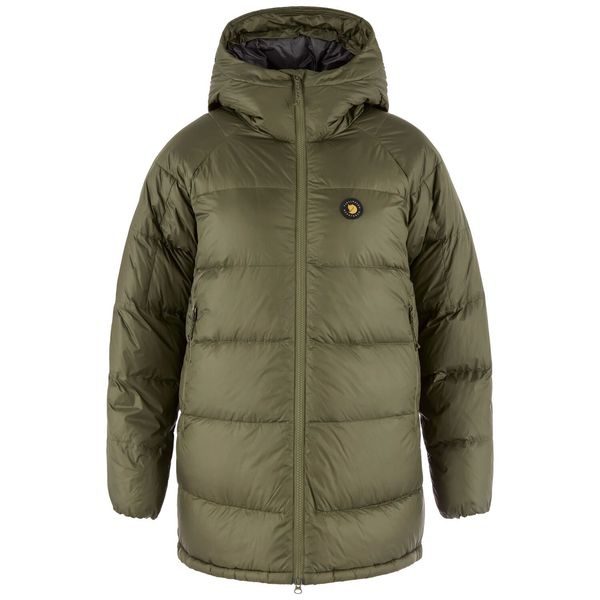 Bergtagen Topp Down Jacket W Laurel Green