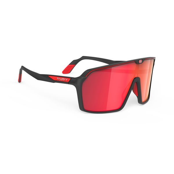 SPINSHIELD black/multilaser red