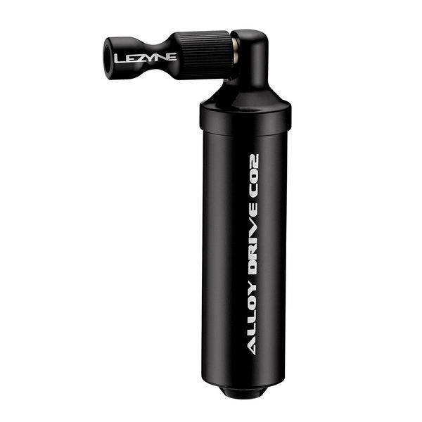 ALLOY DRIVE CO2 BLACK/HI GLOSS