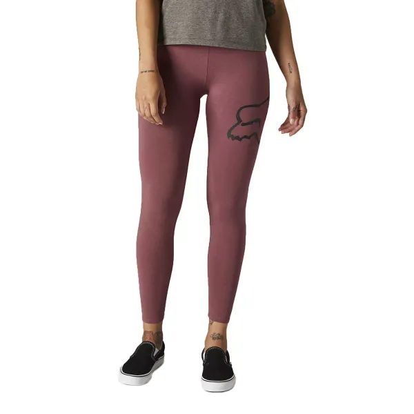 Boundary Legging, Purple HZ
