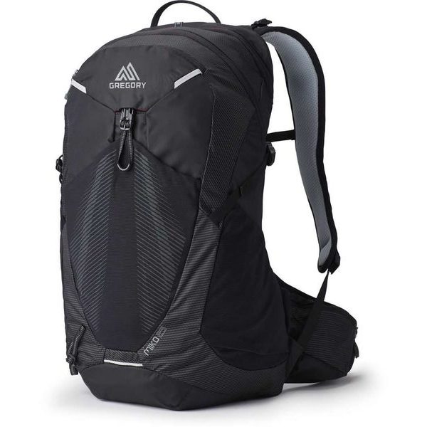 MIKO 25 OPTIC BLACK