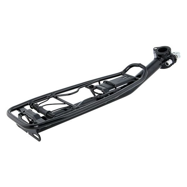 Carrier Trucker DLX Sport black
