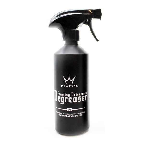 FOAMING DRIVETRAIN DEGREASER 500 ML