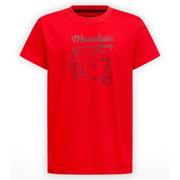 Ape T-Shirt K Mountain Red