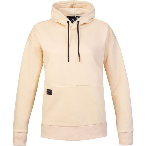 SANDY HOODY bleached sand