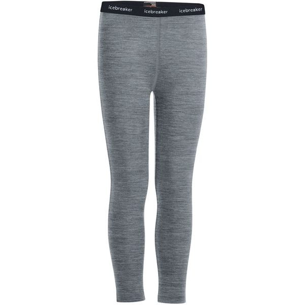 K 200 Oasis Leggings GRITSTONE HTHR