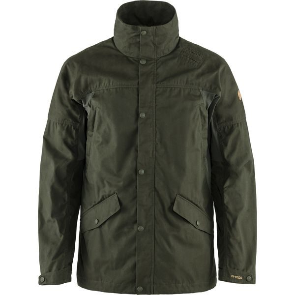 Forest Hybrid Jacket M Deep Forest