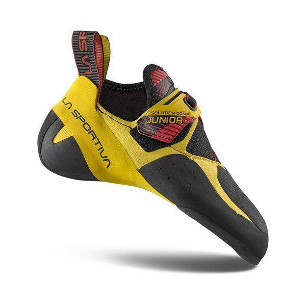 Solution Comp JR Yellow/Black