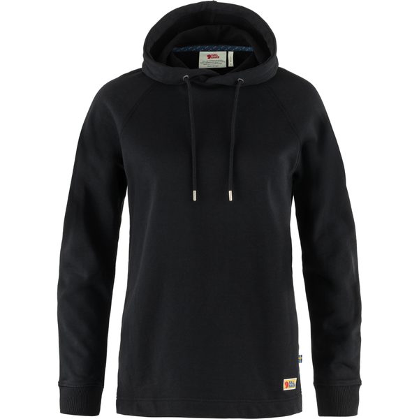 Vardag Hoodie W, Black