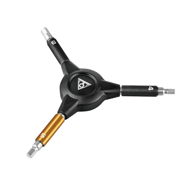 YHEX SPEED WRENCH 4/5/6mm