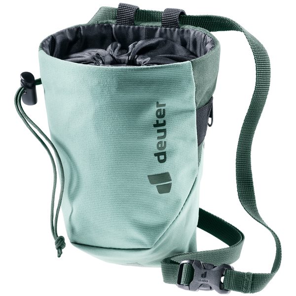 Gravity Chalk Bag II M jade-ivy