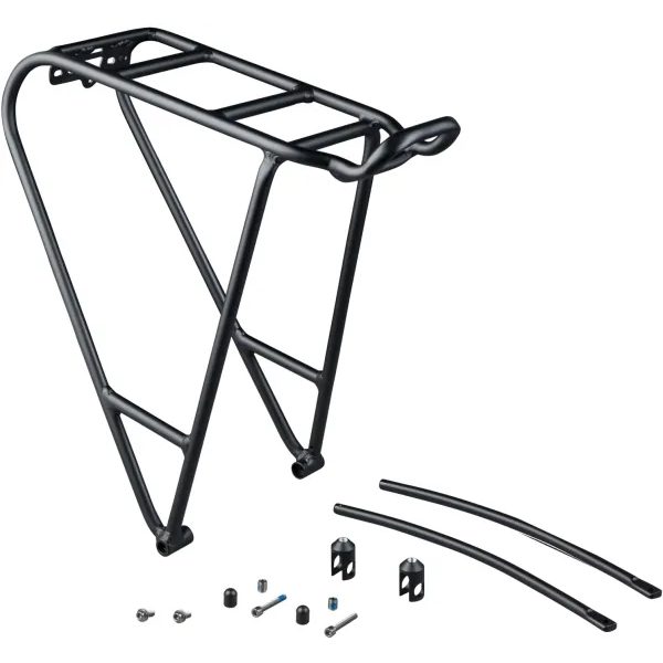 Zadní nosič pro kola Townie Commute, Black/Anthracite