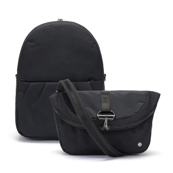 CITYSAFE CX CONVERTIBLE BACKPACK econyl® 8 black