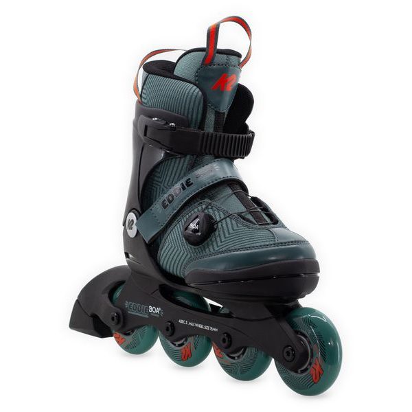 EDDIE BOA dark teal