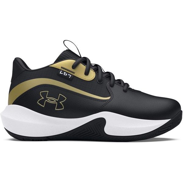 UA PS Lockdown 7-BLK/GRY