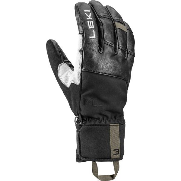 Montera Pro GTX black-white-burnt olive
