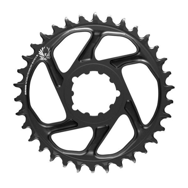 CR X-SYNC SL EAGLE 36T DM 6 OFFSET BLK