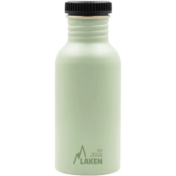 Plain 600 ml zelená