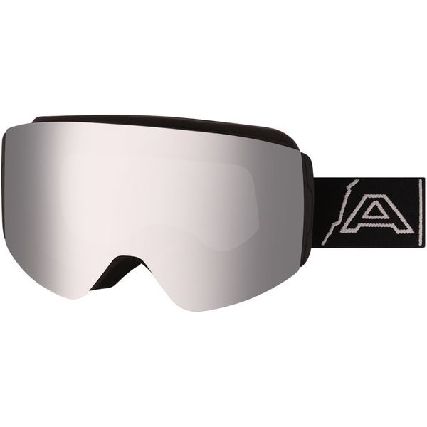 GROWO B silver reflective