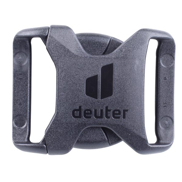 BUCKLE S 38 MM Black