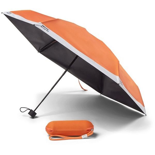 Deštník skládací - Orange 021