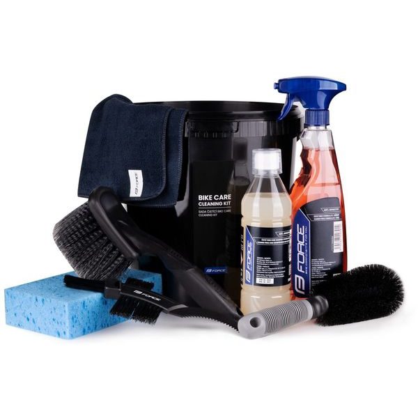 Bike Care Cleaning Kit