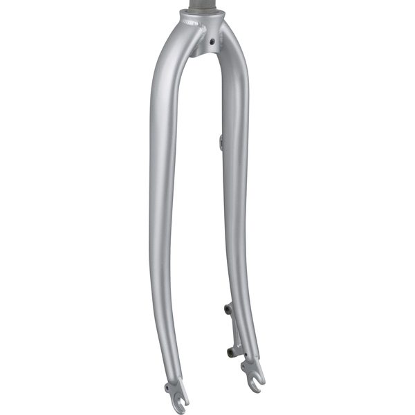 Fork Rigid Diamant Juna+ 700 Threaded Disc 280mm Quicksilver