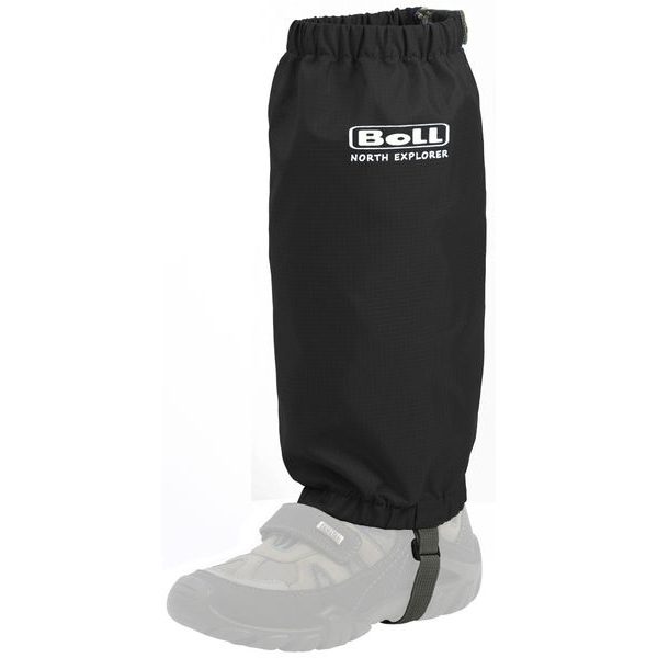 Kids Gaiter M BLACK