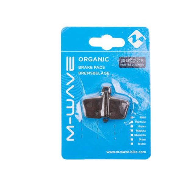 M-Wave AVID/SRAM - organické destičky