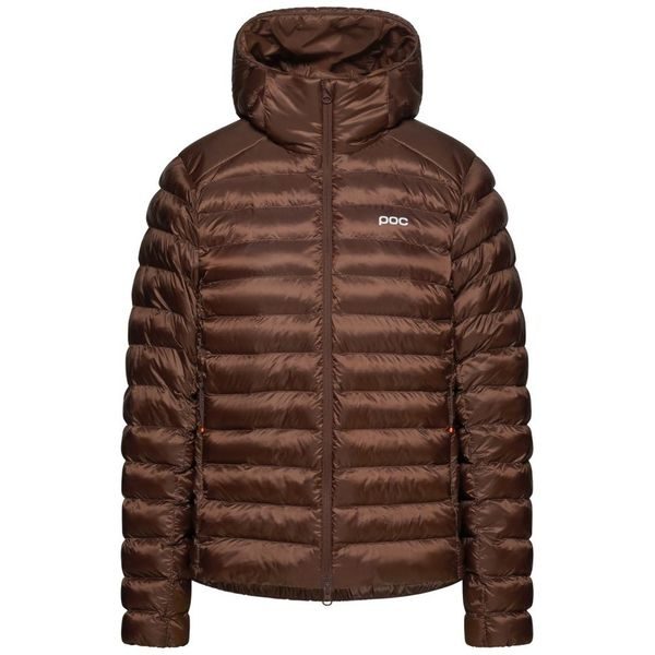 W's Coalesce Jacket Bronzite Brown
