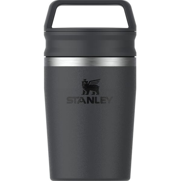 Café-To-Go Travel Mug 230 ml/8oz Black