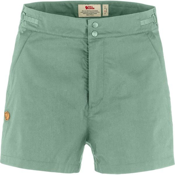 Abisko Hike Shorts W Patina Green