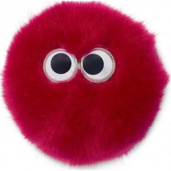 Fluffy Klettie - Pink Fleece