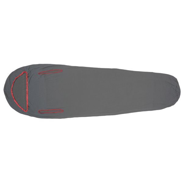 VLOŽKA DO SPACÁKU THERMOLITE Mummy 195 cm carbon