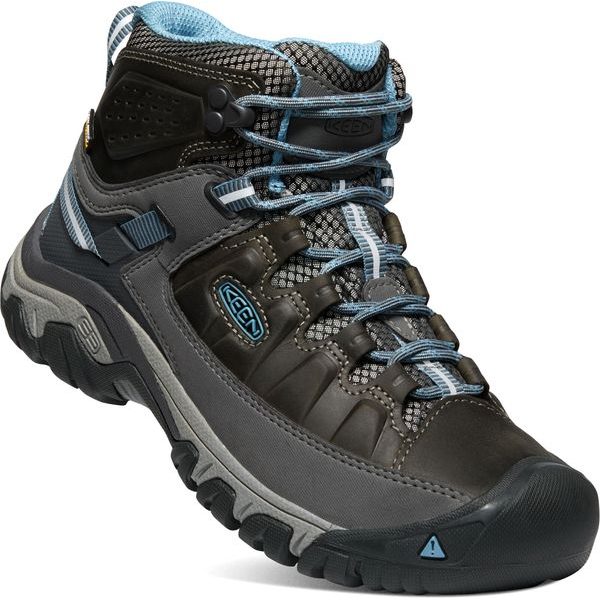 TARGHEE III MID WP W, magnet/atlantic blue