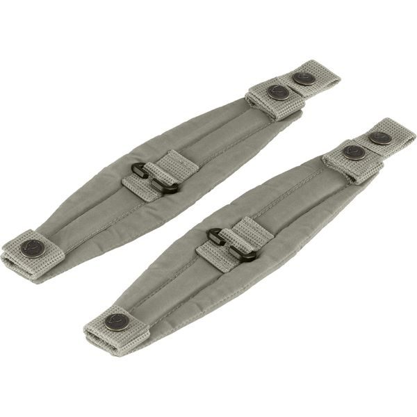 Kĺnken Mini Shoulder Pads, Fog